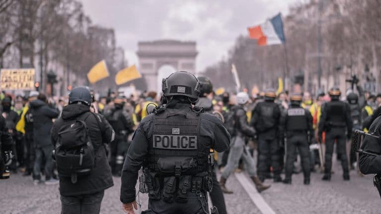 Los Angeles Sees Surge of Protests in Response to Controversial Police Use of Force Incident
