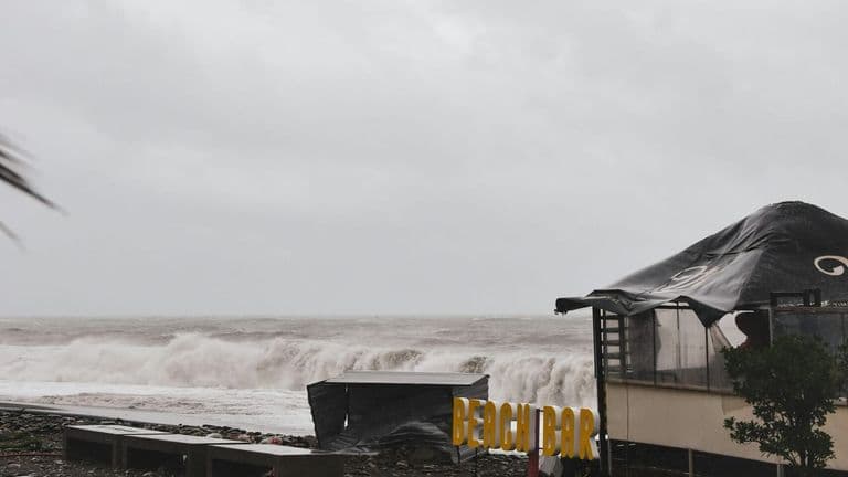 Hurricane Hillary Makes Unprecedented Landfall in Los Angeles as a Category 3 Storm, Causing Extensive Damage