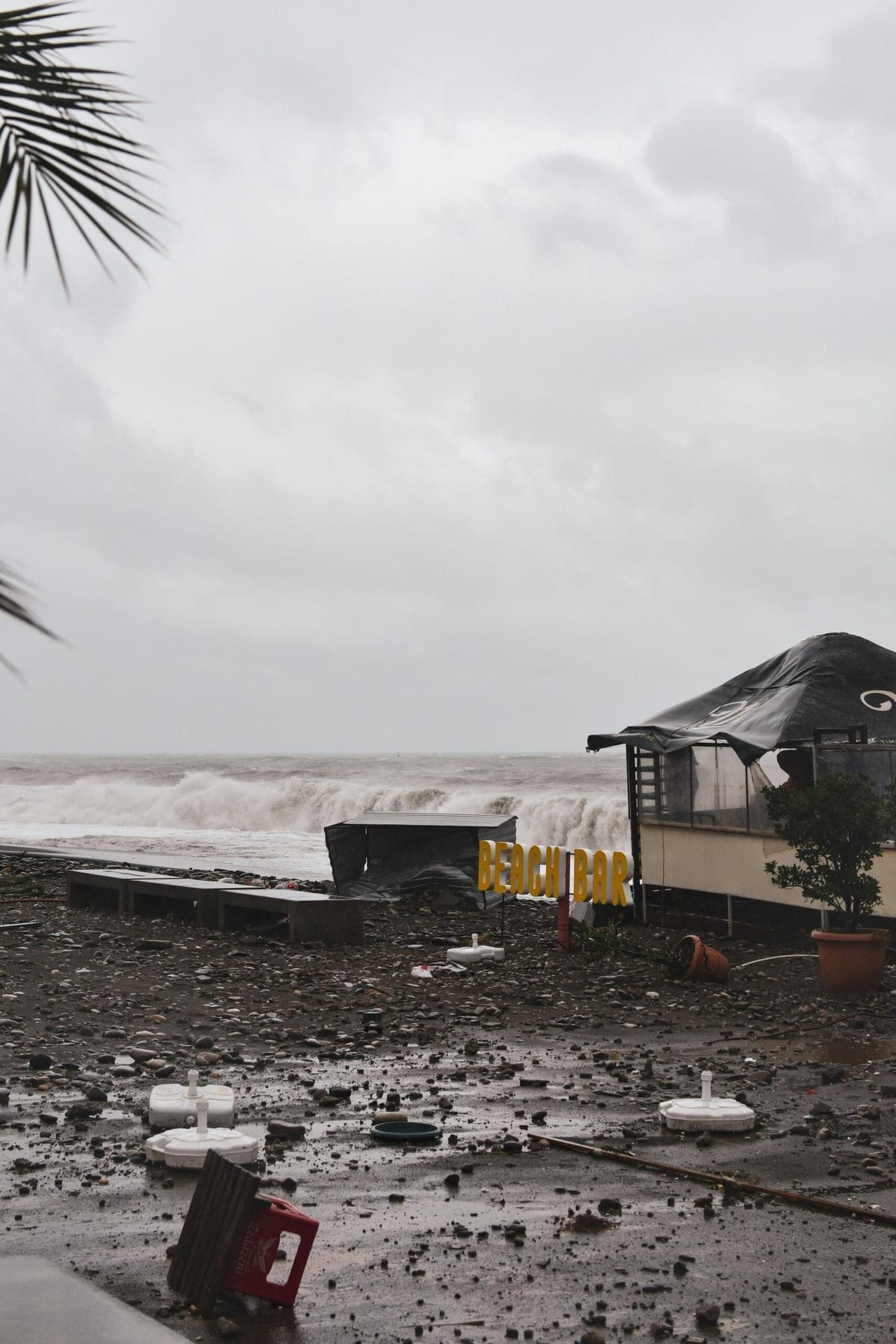 Hurricane Hillary Makes Unprecedented Landfall in Los Angeles as a Category 3 Storm, Causing Extensive Damage