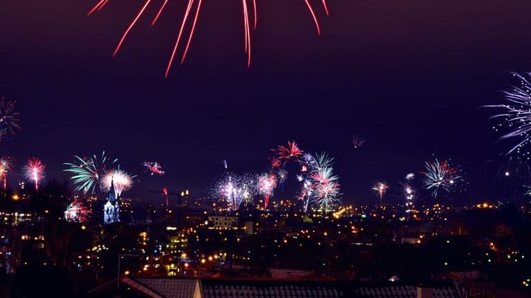 Los Angeles Gears Up for a Landmark New Year’s Eve 2025 with Unprecedented Tourism Impact