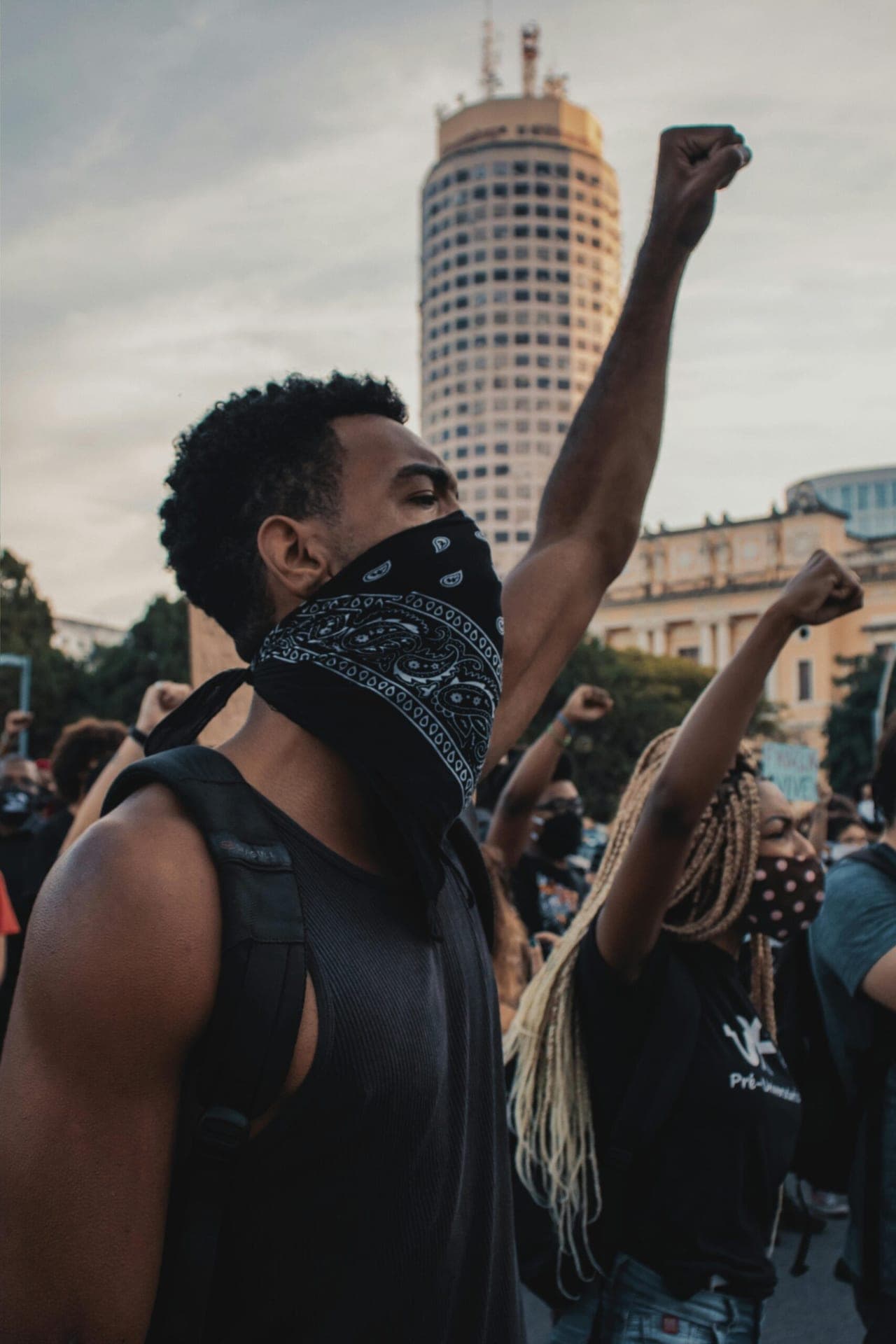 Los Angeles Hosts Major 4/20 Rally Advocating for National Cannabis Legalization