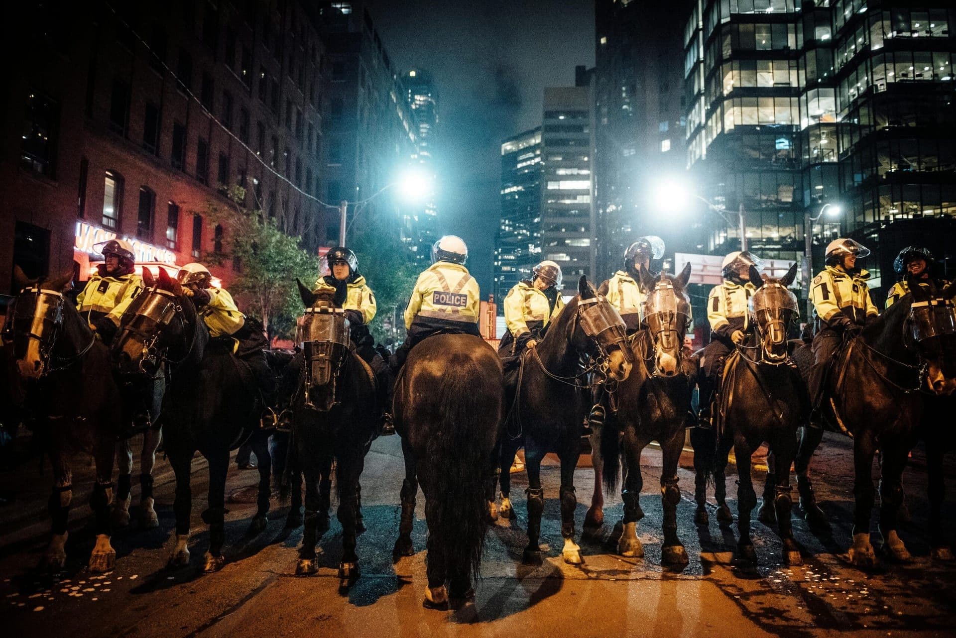 Protests Surge in Los Angeles Following Police Use of Force Incident