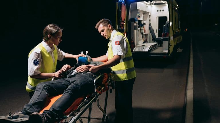 LA Earthquake Shakes the City: Emergency Response Teams Mobilize for Recovery Efforts