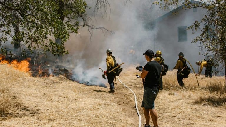 Los Angeles Issues State of Emergency in Response to Unprecedented Wildfire Threat