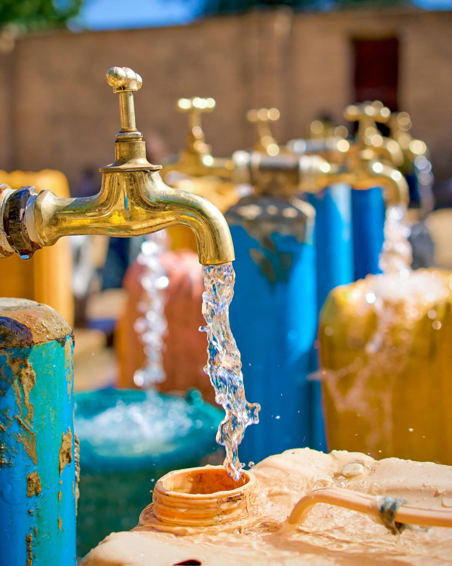 Los Angeles Implements Urgent Water Conservation Strategies in Response to Unprecedented Drought Conditions