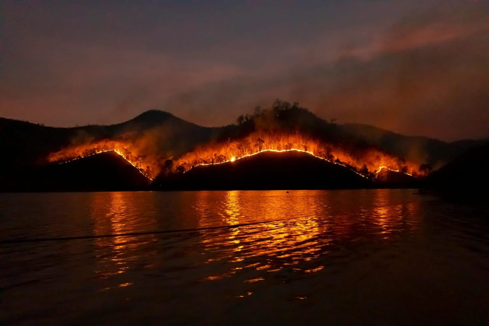 Los Angeles Issues Emergency Declaration Amid Ongoing Wildfires in Southern California