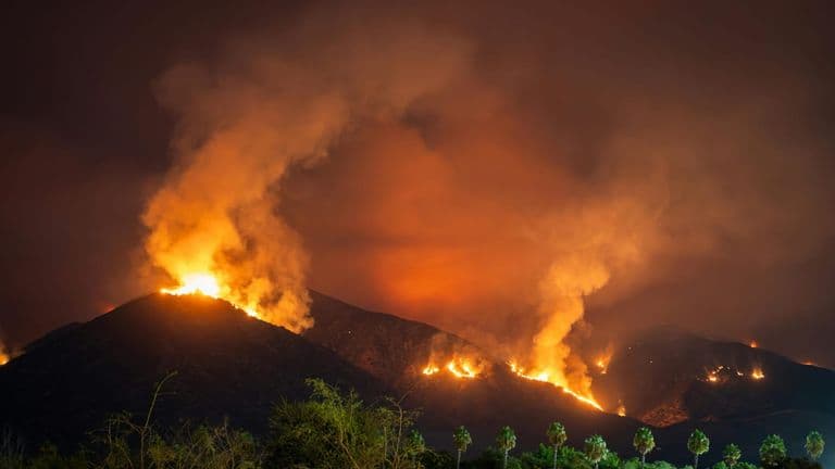 Los Angeles Initiates “Golden Week” Amid Escalating Wildfire Emergency