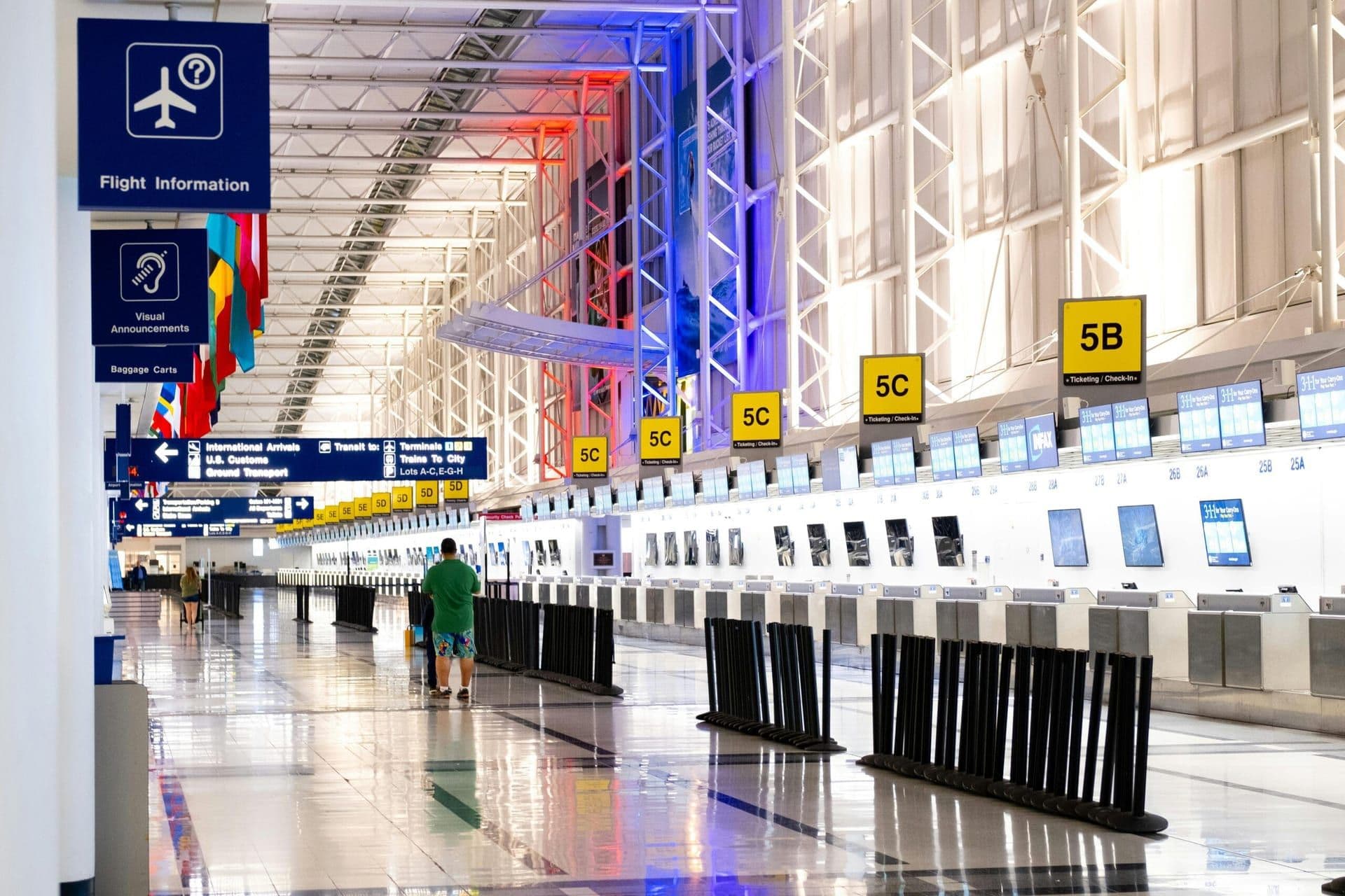 Los Angeles International Airport Halts Operations Due to Cyberattack on Control Systems