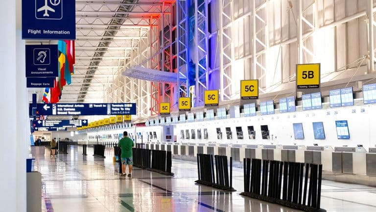 Los Angeles International Airport Halts Operations Due to Cyberattack on Control Systems