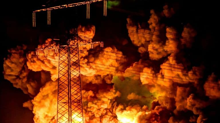 Los Angeles Refinery Eruption Triggers Citywide Impact