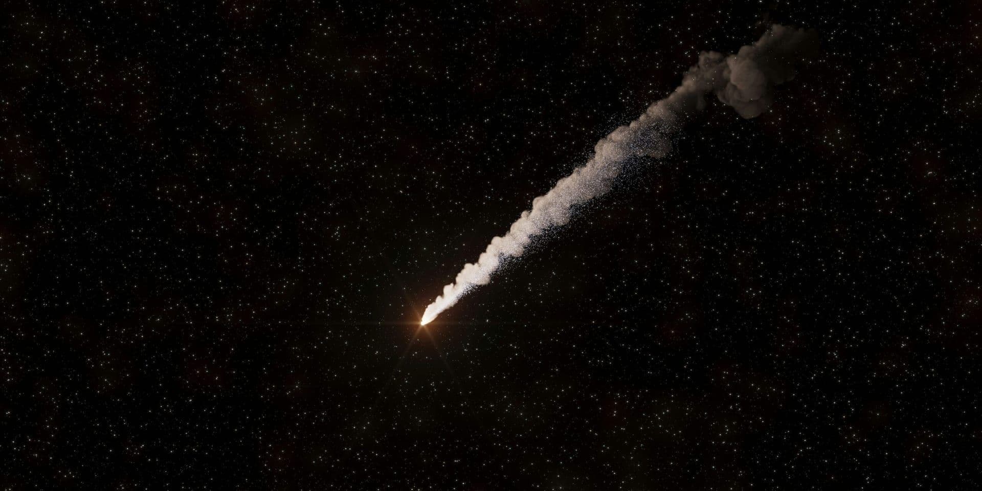 Comet Lemmon Visible in Northern Hemisphere