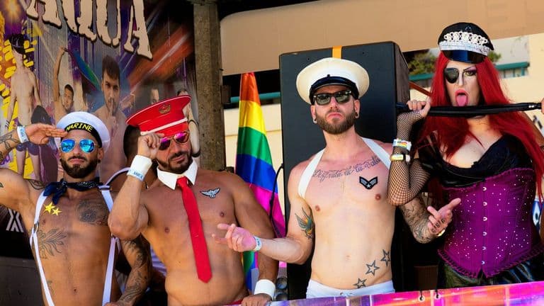 LGBTQ+ Athletes Opt Out of WorldPride Events Amid Safety Concerns