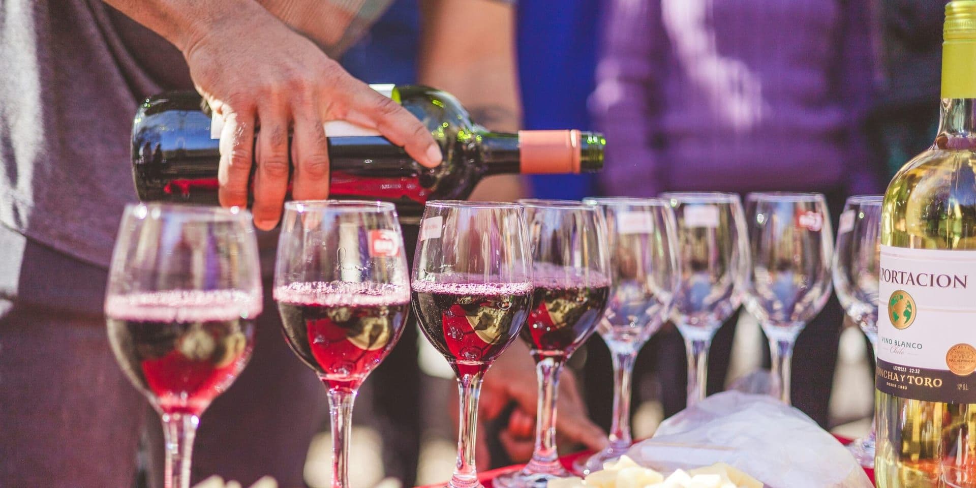 Los Angeles Hosts Annual Food and Wine Festival: A Culinary Extravaganza