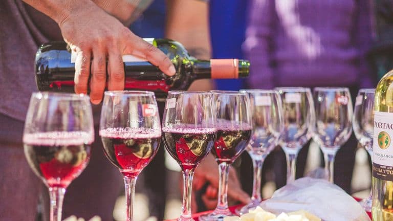 Los Angeles Hosts Annual Food and Wine Festival: A Culinary Extravaganza