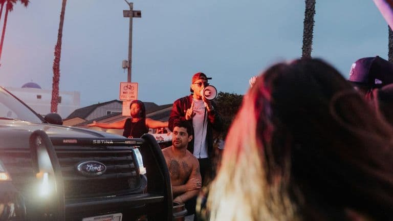 Justin Bieber Celebrates Surprise Album Swag with Star‑Studded West Hollywood Spectacle