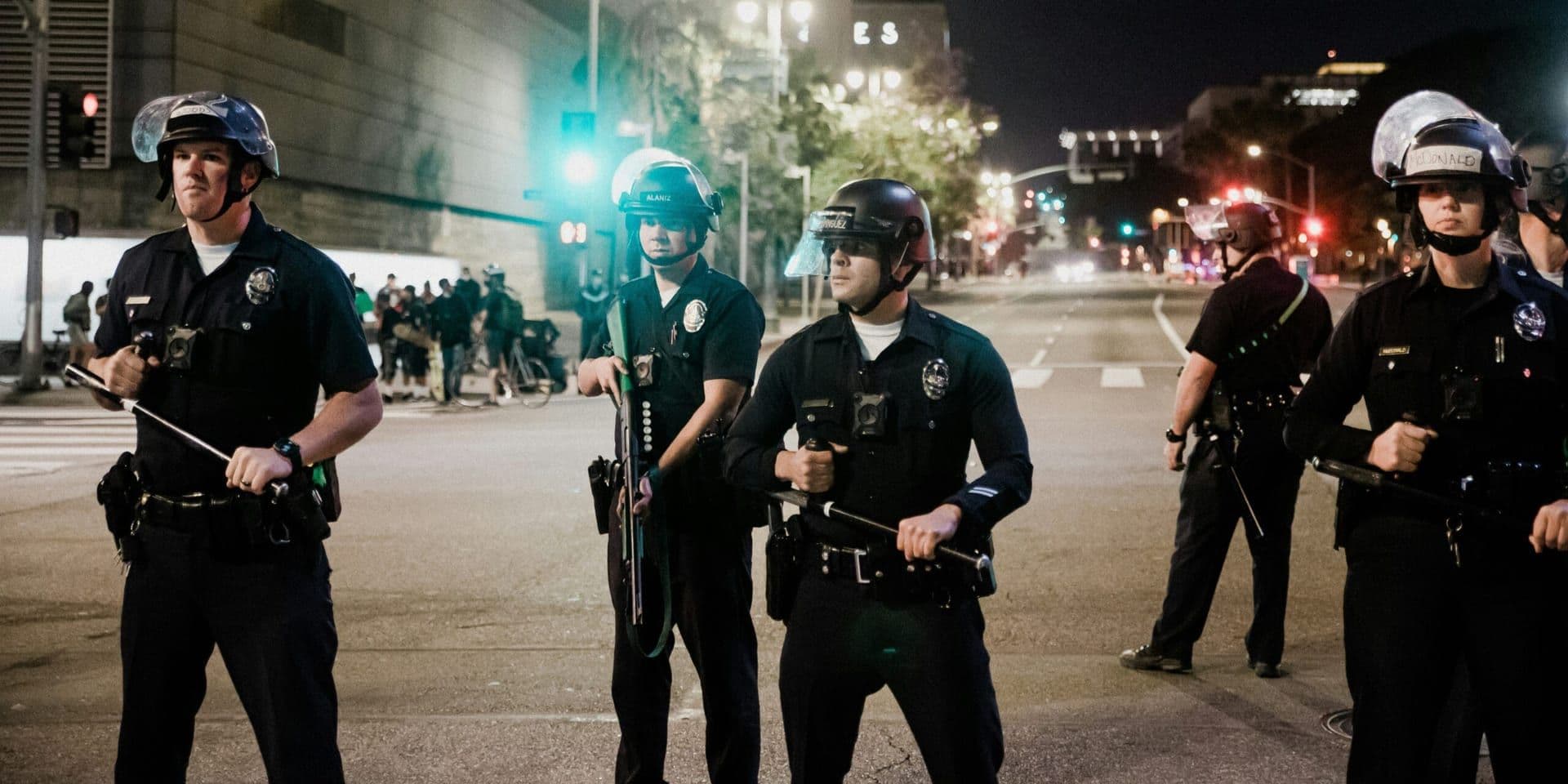 Los Angeles Enforces Curfew Amid Protests Over Federal Immigration Actions
