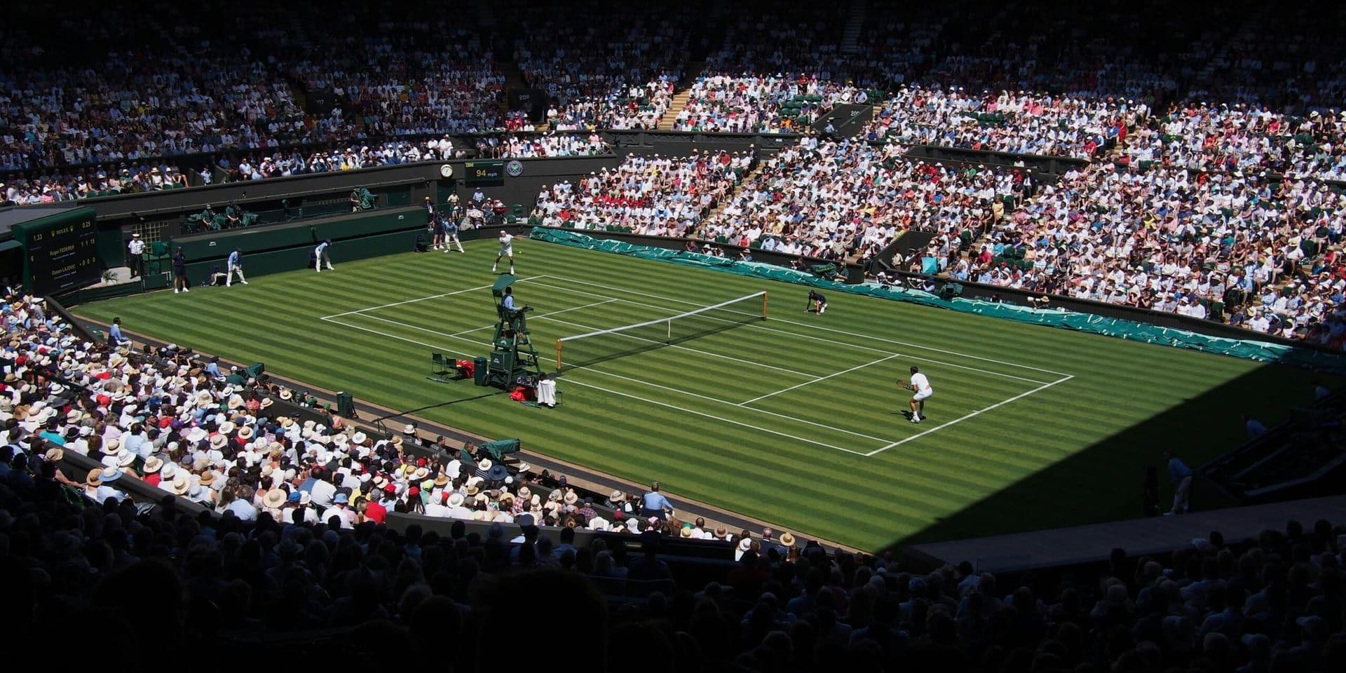 Washington Open Tennis Tournament Kicks Off in D.C.