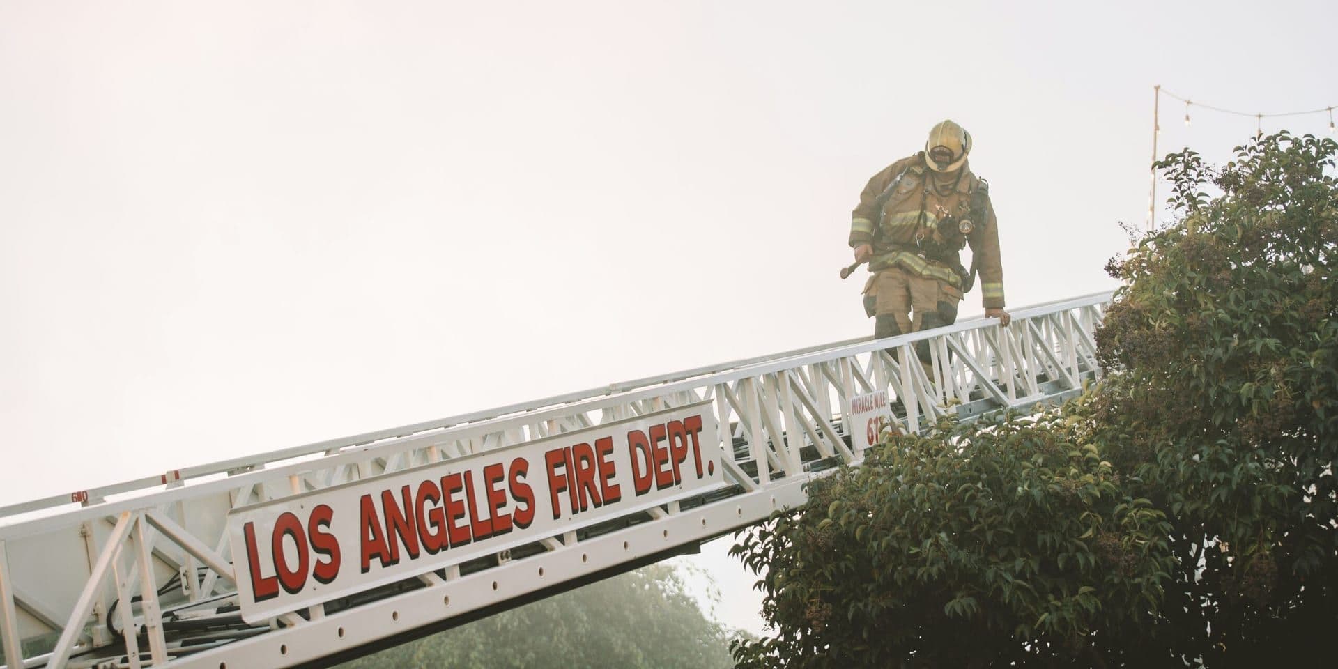 Los Angeles County Continues Wildfire Recovery Efforts