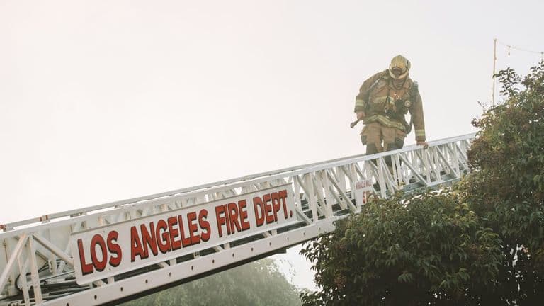 Los Angeles County Continues Wildfire Recovery Efforts