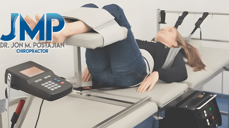 The heart of healing how dr. jon postajian’s personalized chiropractic care transforms lives