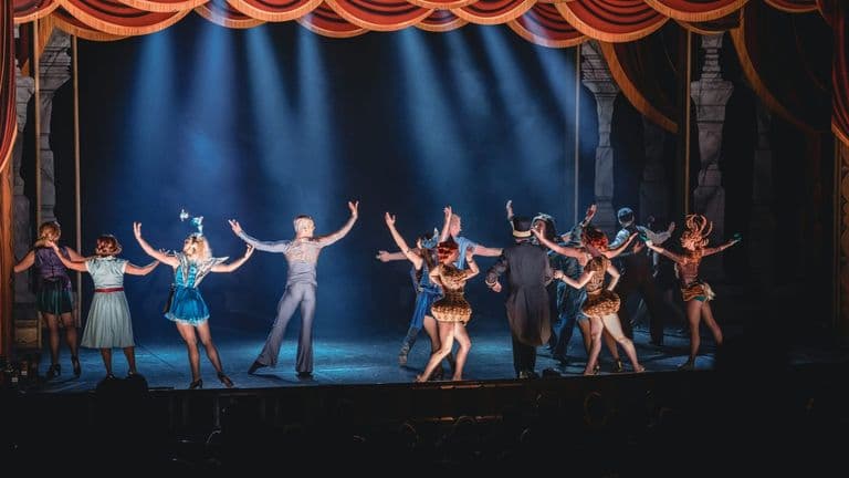 Kristin Chenoweth to Return to Broadway in ‘The Queen of Versailles’ Musical