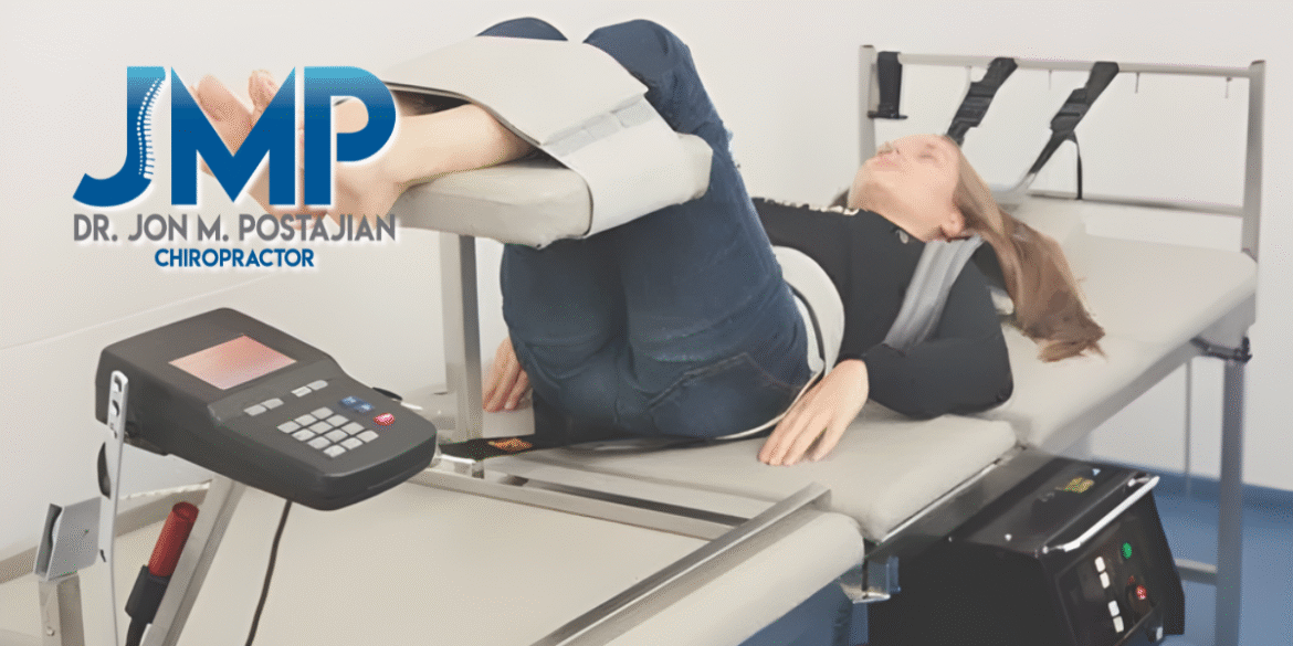 The heart of healing how dr. jon postajian’s personalized chiropractic care transforms lives