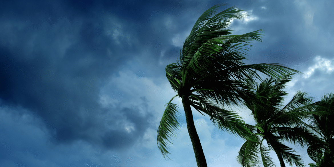 Tropical Storm Hernan Hawaii